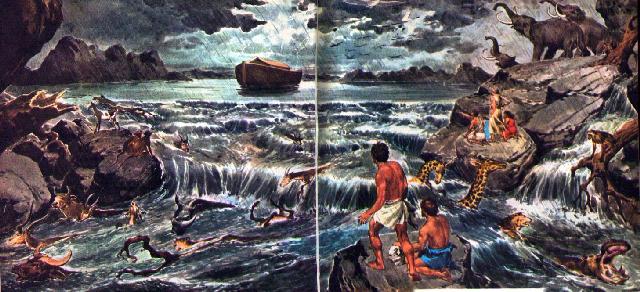 Noah's Ark and the Flood